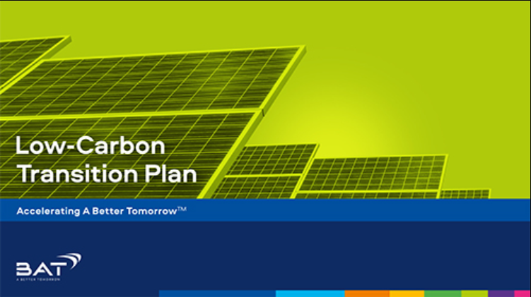 Low-Carbon Transition Plan 2022