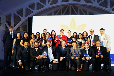 Top Employer Asia-Pacific