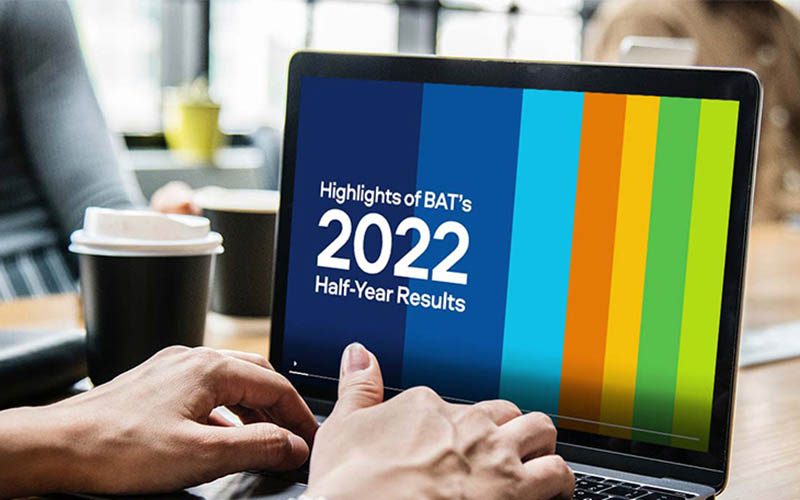 2022 Half-Year Results: highlights animation