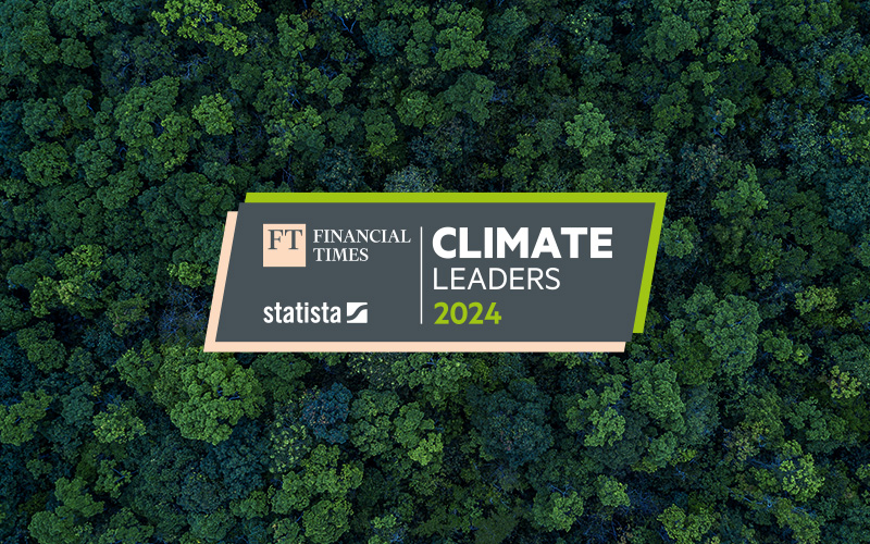 FT Climate Leader 2024