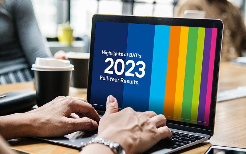 Animation: our 2023 Preliminary Results highlights