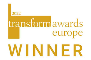 transform awards europe