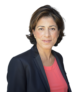 Soraya Benchikh - Chief Financial Officer